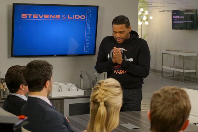 Anthony Anderson in Black-ish (Photo: Byron Cohen/ABC)